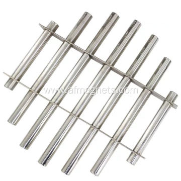 Round Magnetic Filter Bars